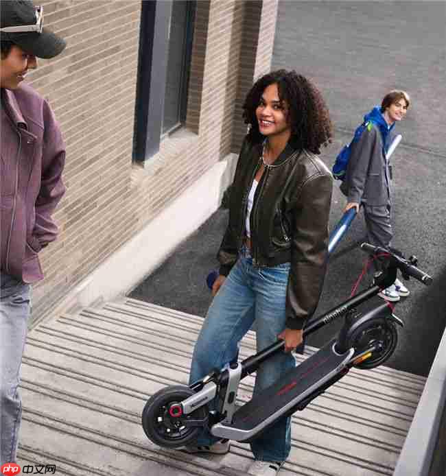 5Km通勤怎么选电动滑板车？九号电动滑板车E3 Pro值得推荐吗