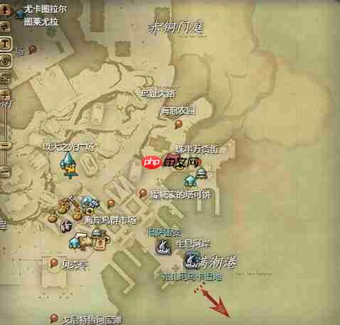 畅玩FF14 6.5版本：珠串万货街感恩大酬宾任务超详细攻略指南