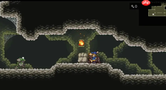 怪物乐土地下世界全通秘籍：令牌收集+机关破局指南