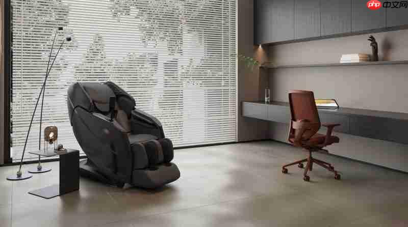 iRest艾力斯特携手强脑科技脑机接口智能按摩椅即将问世