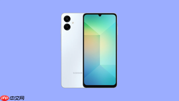 三星计划推出三款全新入门级手机 含A07、F07、M07