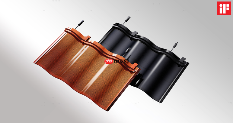 德国iF设计三奖加冕！华宝新能绿色能源产品设计再创新高