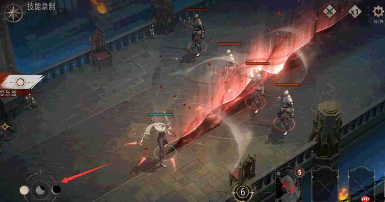 银与绯战斗系统终极指南：制胜策略全解析