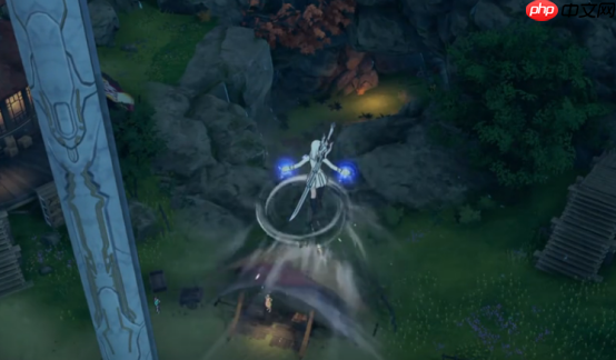 征服天空神殿！星痕共鸣巨塔遗迹终极通关指南