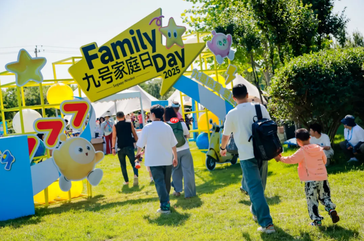 “爸妈，这是你们公司的车吗？也太酷了吧！”｜九号家庭日