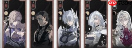 银与绯终极阵容蓝图：四套T0体系制霸版本答案