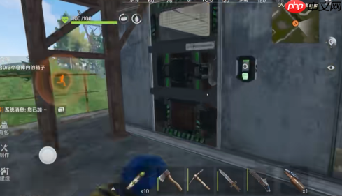 失控进化高速火箭弹威力解析及基地刷卡终极攻略