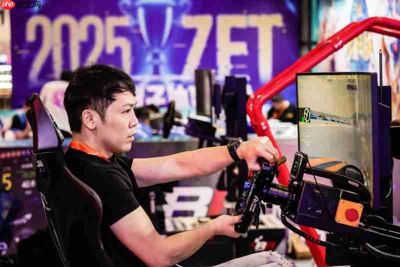 AI向未来，科技+体育赋能赛事名城2025年浙江省电子体育大赛义乌开幕