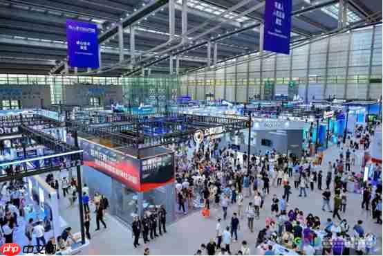 运动宇宙闪耀2025全球AI终端展，开启运动健康领域智能新纪元