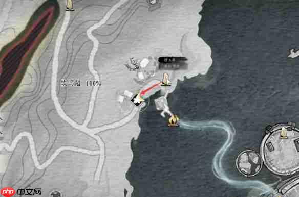 燕云十六声杀马记奇遇全解：清玉岸白马疑案速通指南