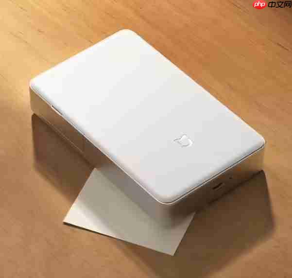 小米米家口袋照片打印机Pro 今日开售！售价仅599元