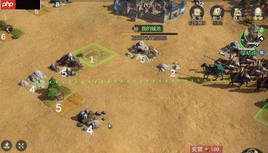 九牧之野虎豹骑终极驾驭指南：撕裂战场的钢铁洪流