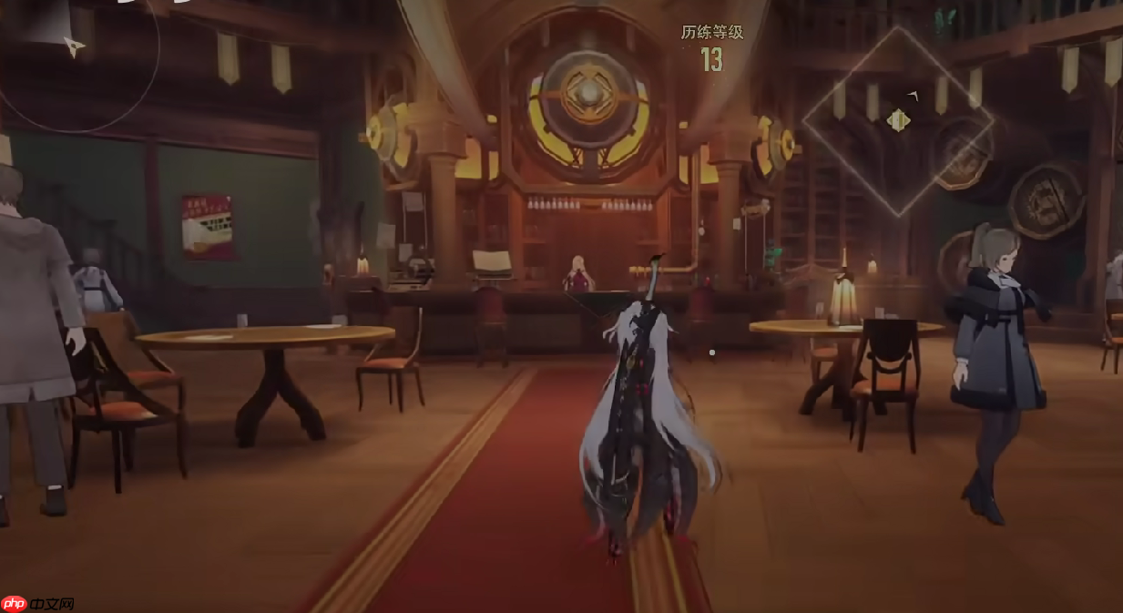 二重螺旋历练等级速升指南 战力突破核心秘诀大公开