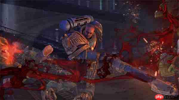 《战锤40K：星际战士复刻版》现已发售 国区售价198元