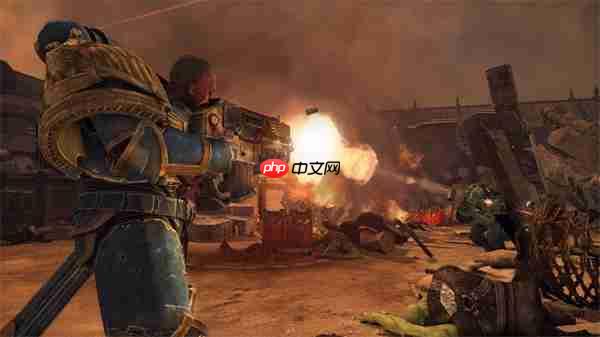 《战锤40K：星际战士复刻版》现已发售 国区售价198元