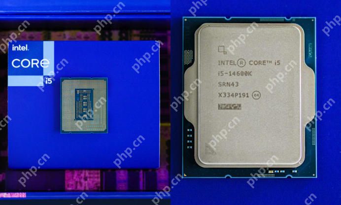 2025台式电脑CPU排行榜前十名 电脑CPU最新排行榜 - php中文网