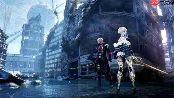 《噬血代码2》新情报：游戏世界观与主要角色公布