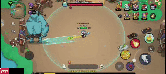 英勇之地独眼巨人零伤通关指南：三技能拆解+走位神操