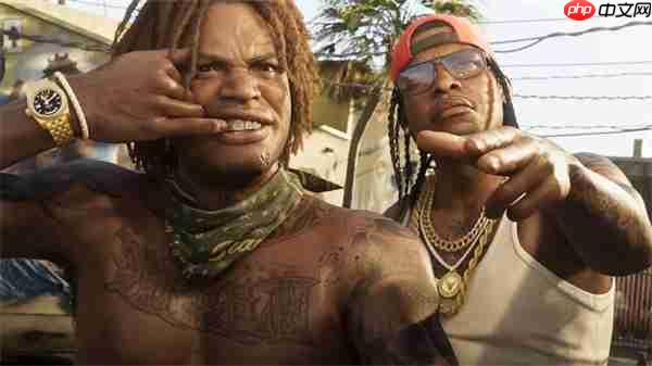 《GTA6》新情报泄露：超700家商店可进入、五个主线章节