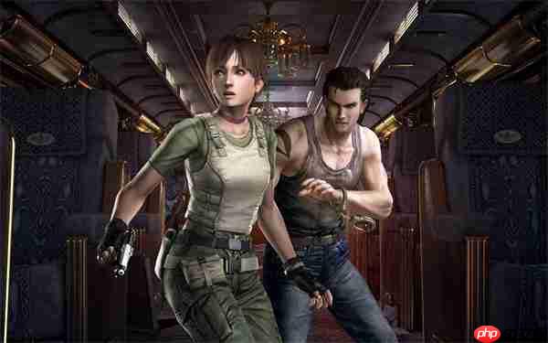 曝《生化危机0》与《代号维罗妮卡》重制版27/28年发布