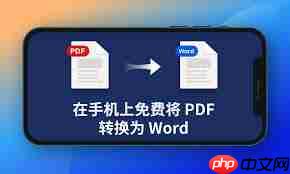 手机上pdf怎么转word_手机pdf怎样转换成word