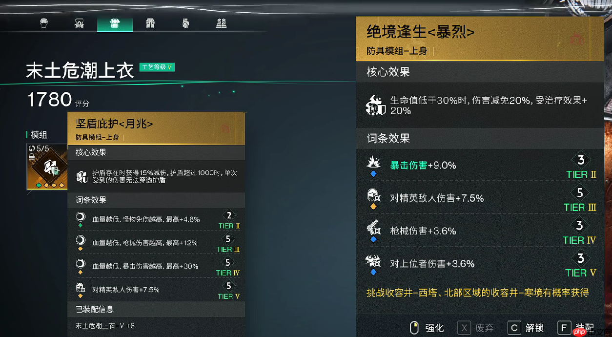 七日世界栗鸢模组终极指南：狙击之王进阶搭配秘籍