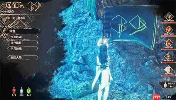 光与影33号远征队重绘与催化源色速刷攻略：独狼妹妹剑舞流详解