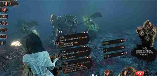 元素交响曲炸裂全场！光与影33号远征队魔导师吕涅终极流派指南