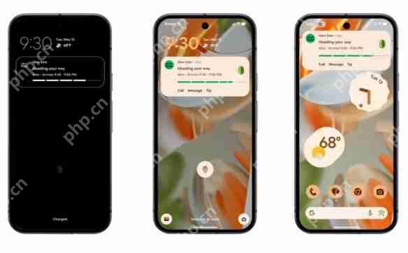 更缤纷 更Q弹~谷歌为安卓系统推新UI介面 比ios都好！