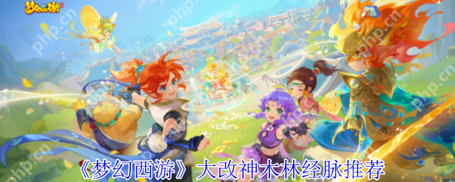 2025神木林经脉全流派加点指南：版本答案一网打尽