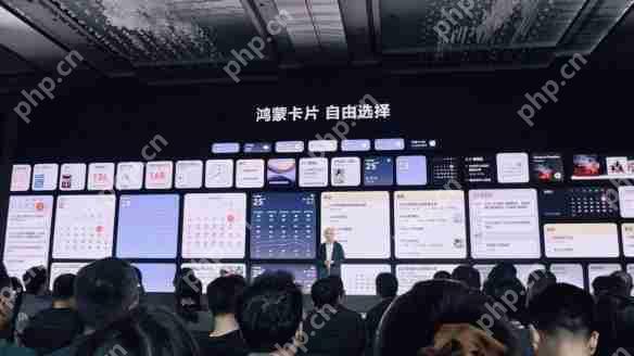 华为鸿蒙电脑操作系统界面首次亮相！鸿蒙时代来了！