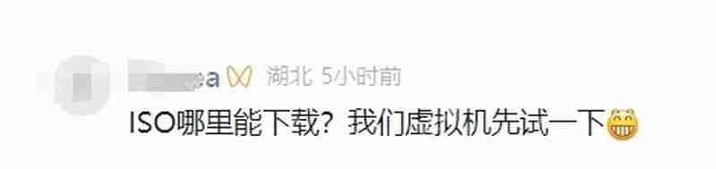 搭载其他操作系统的电脑无法下载安装鸿蒙电脑系统！