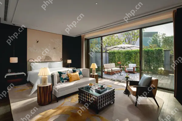 全球首家美高梅华府酒店——珠海香山迎宾馆美高梅华府酒店现已启幕