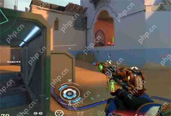 无畏契约1322准星代码推荐 精准射击必备设置指南