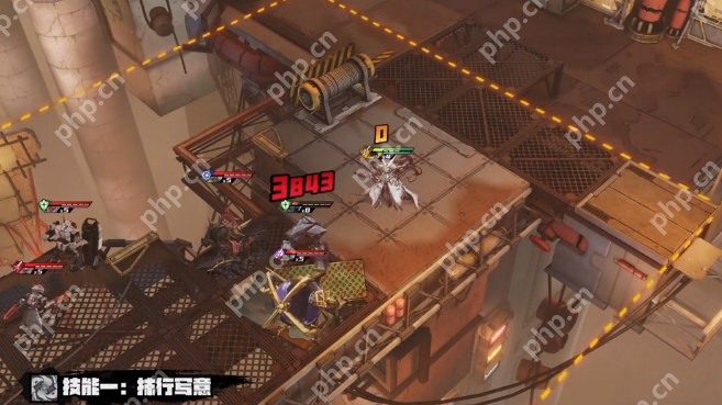 晴空之下极星形态全解析2024：双模式战斗艺术深度教学