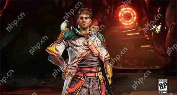 《无主之地4》公布新秘藏猎人“魔女”与“铁骨战士”