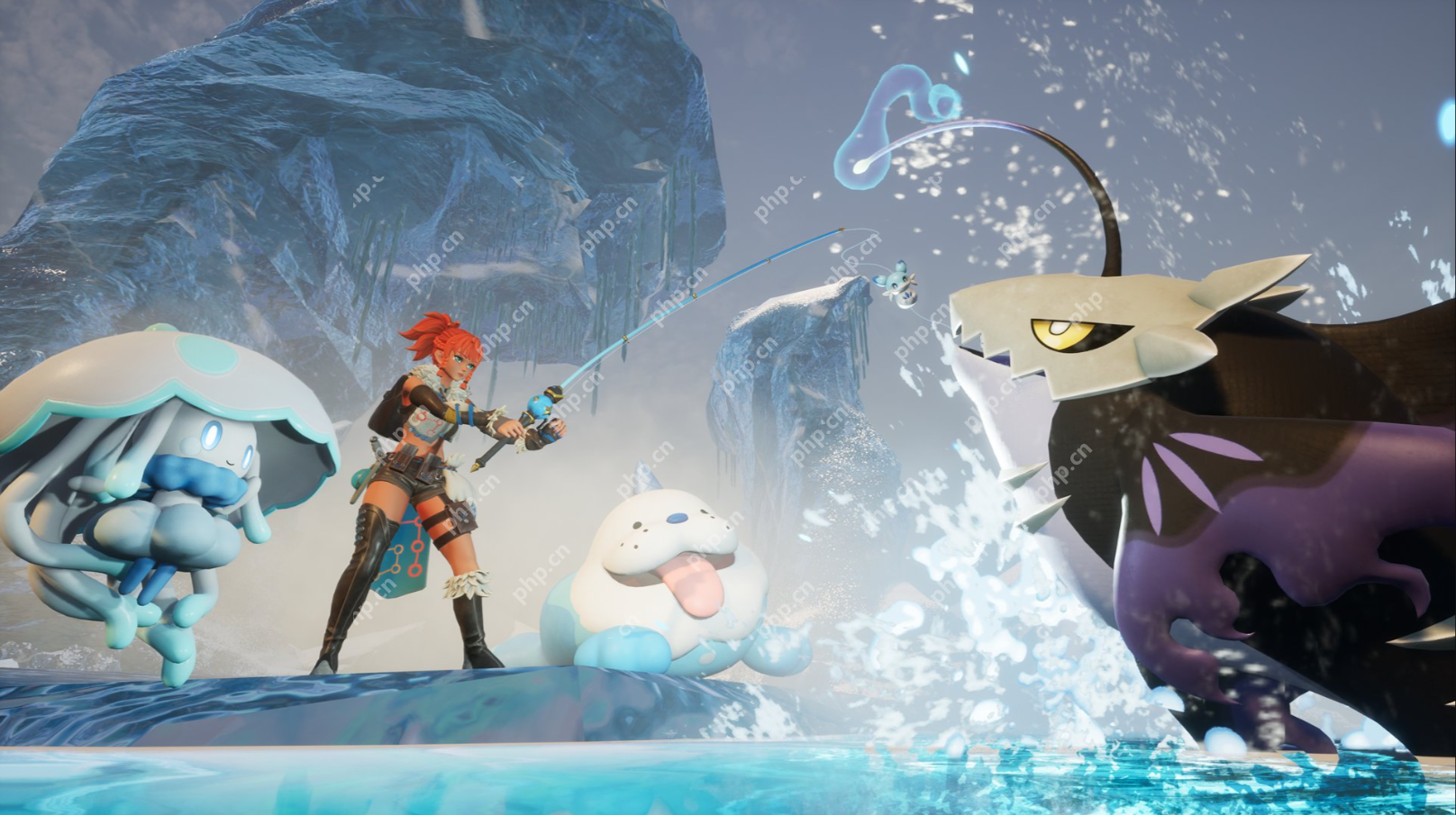 《幻兽帕鲁》×《泰拉瑞亚》联动特别版本「潮起泰拉瑞亚」夏季上线