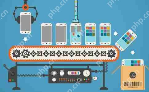 App开发教程：app软件开发自学步骤