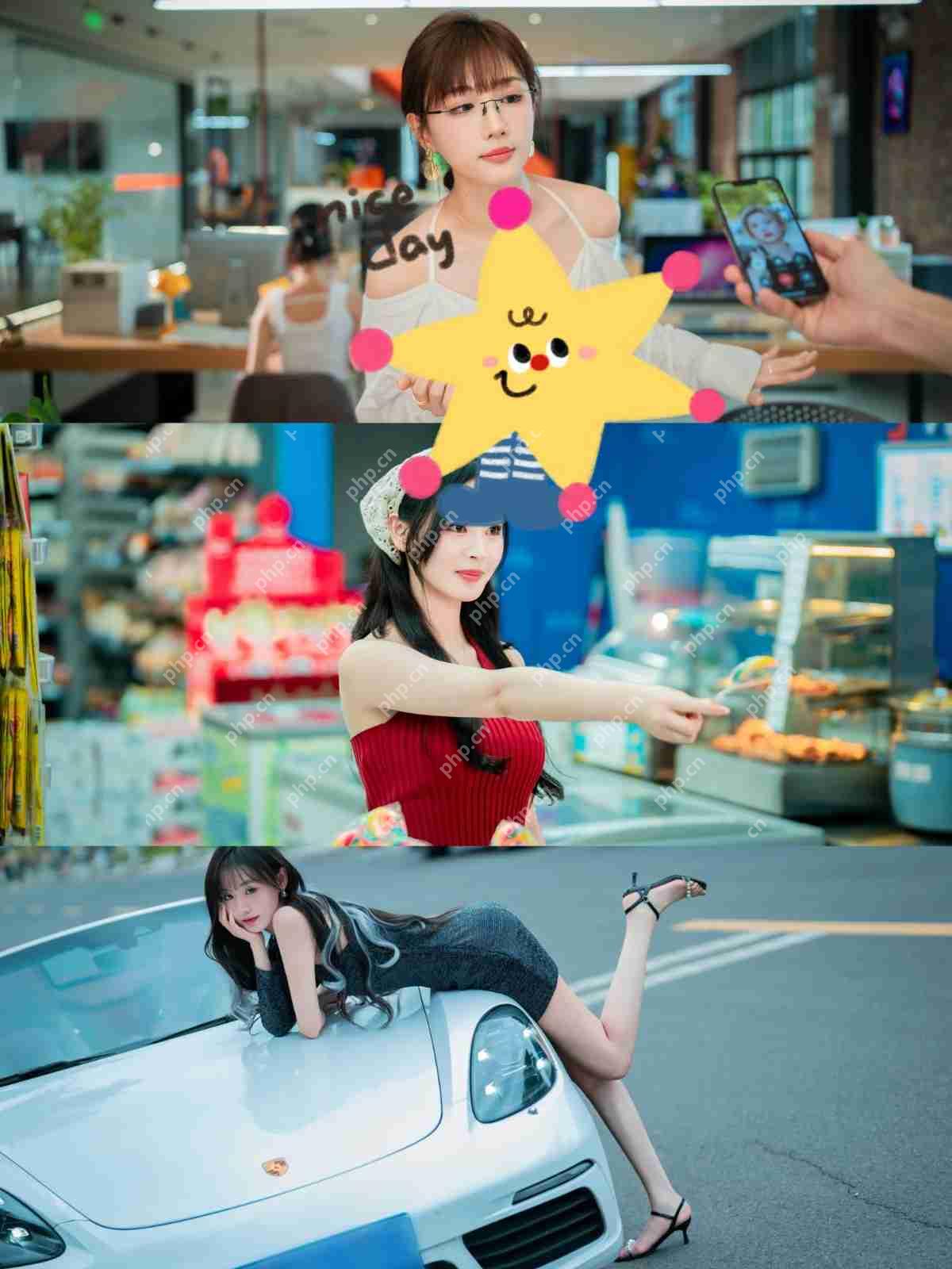 完蛋我被美女包围了前传官网正式开放 六位女神限时特惠登场