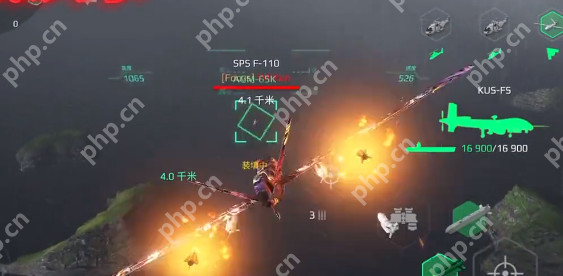 现代战舰 KUS-FS 无人机实战强度全解析