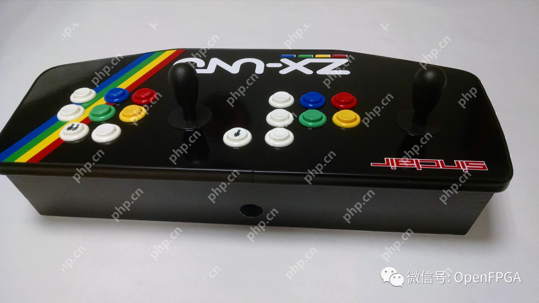 玩FPGA不乏味