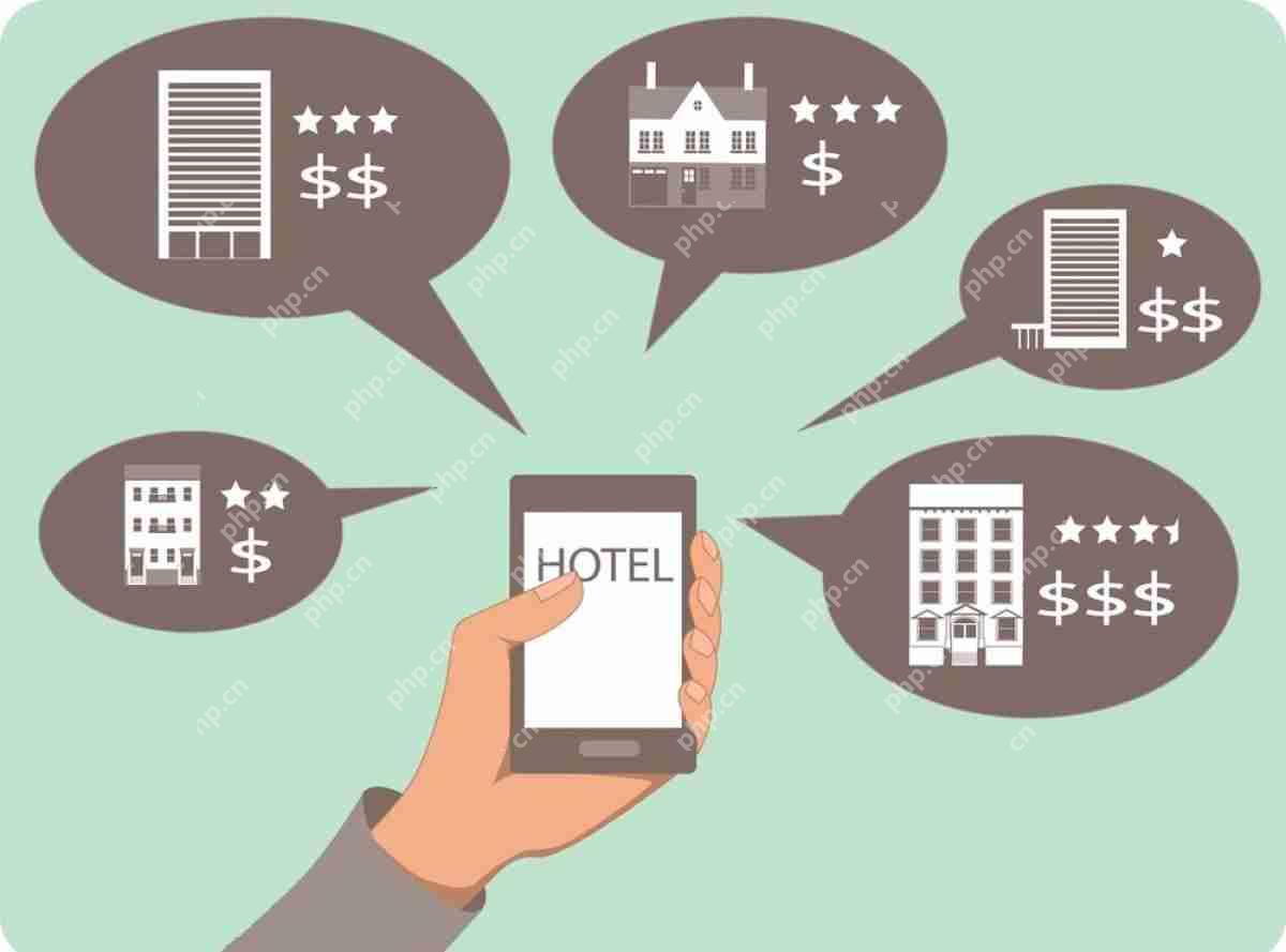 做一个酒店管理APP多少钱？免编程完成酒店APP制作，附预约功能