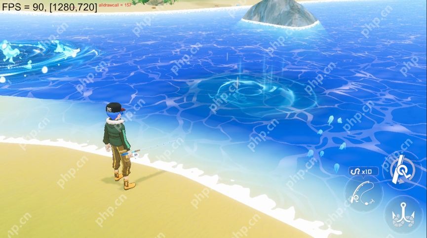 口袋新旅程钓鱼攻略：起源之地渔场探索与高阶技巧全解析