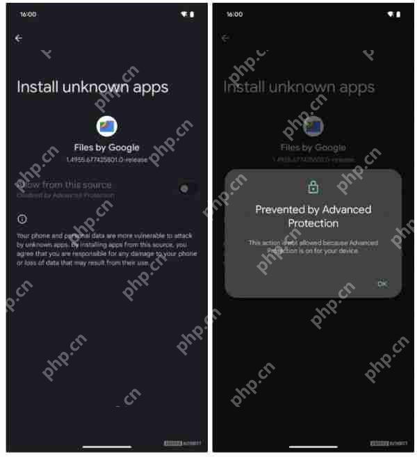谷歌安卓 16 测试可选安全功能：锁屏后禁用 USB 连接