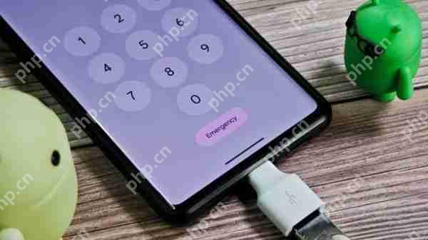 谷歌安卓 16 测试可选安全功能：锁屏后禁用 USB 连接