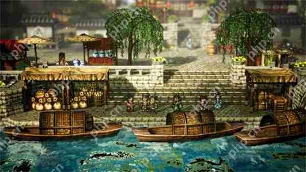 国产武侠《逸剑风云决》新DLC“碧海仙踪”年内发售