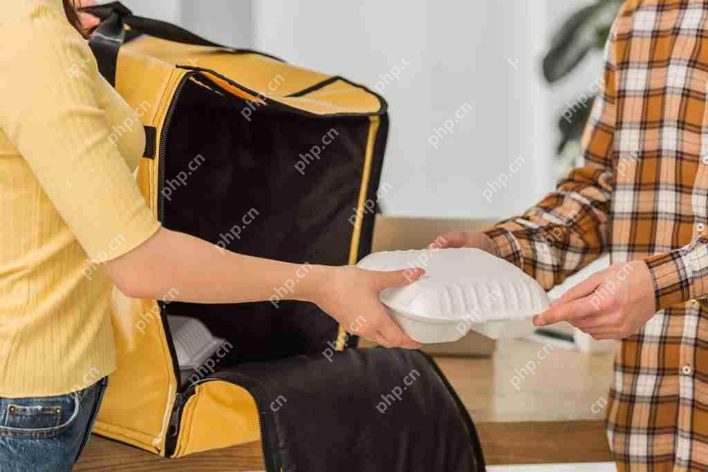 跑腿软件怎么开发？同城外卖app的设计与实现