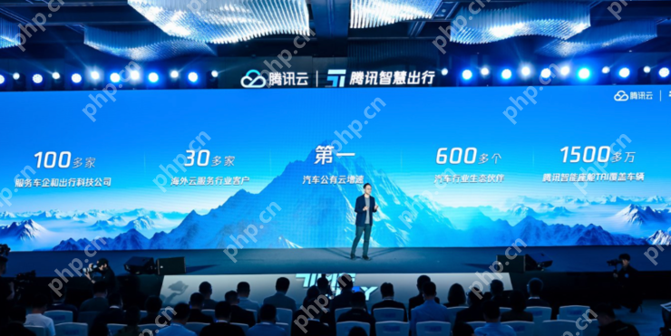 腾讯汤道生：以高性能算力、模型和数据闭环 加速汽车产业智能