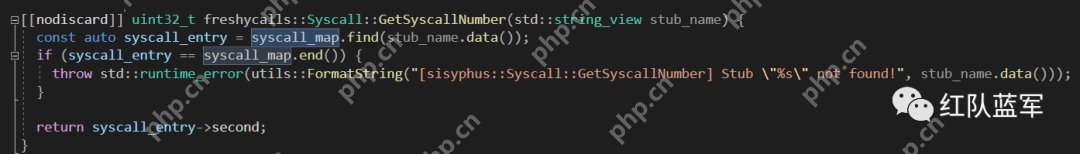 几个 Syscall 项目的学习记录