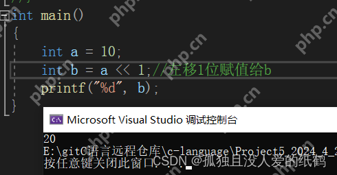 C语言：操作符详解（超详细的操作符详解）